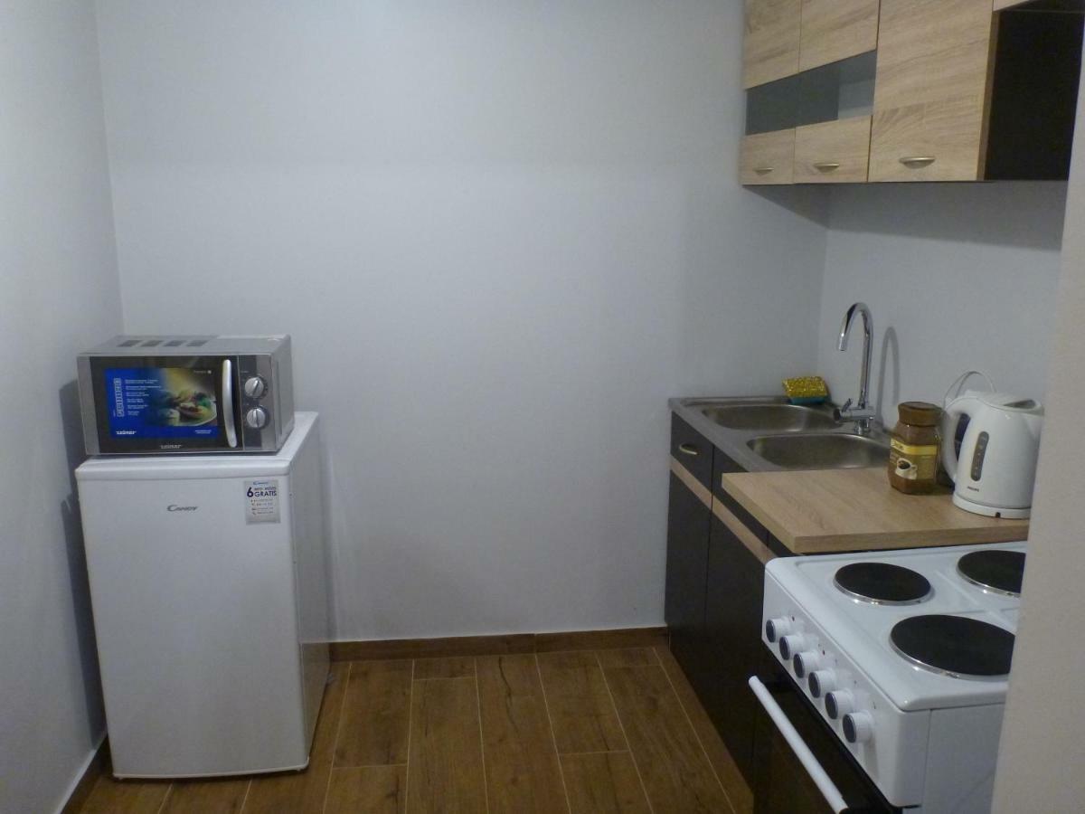 Apartament Na Brodatego Apartment Вроцлав Екстериор снимка